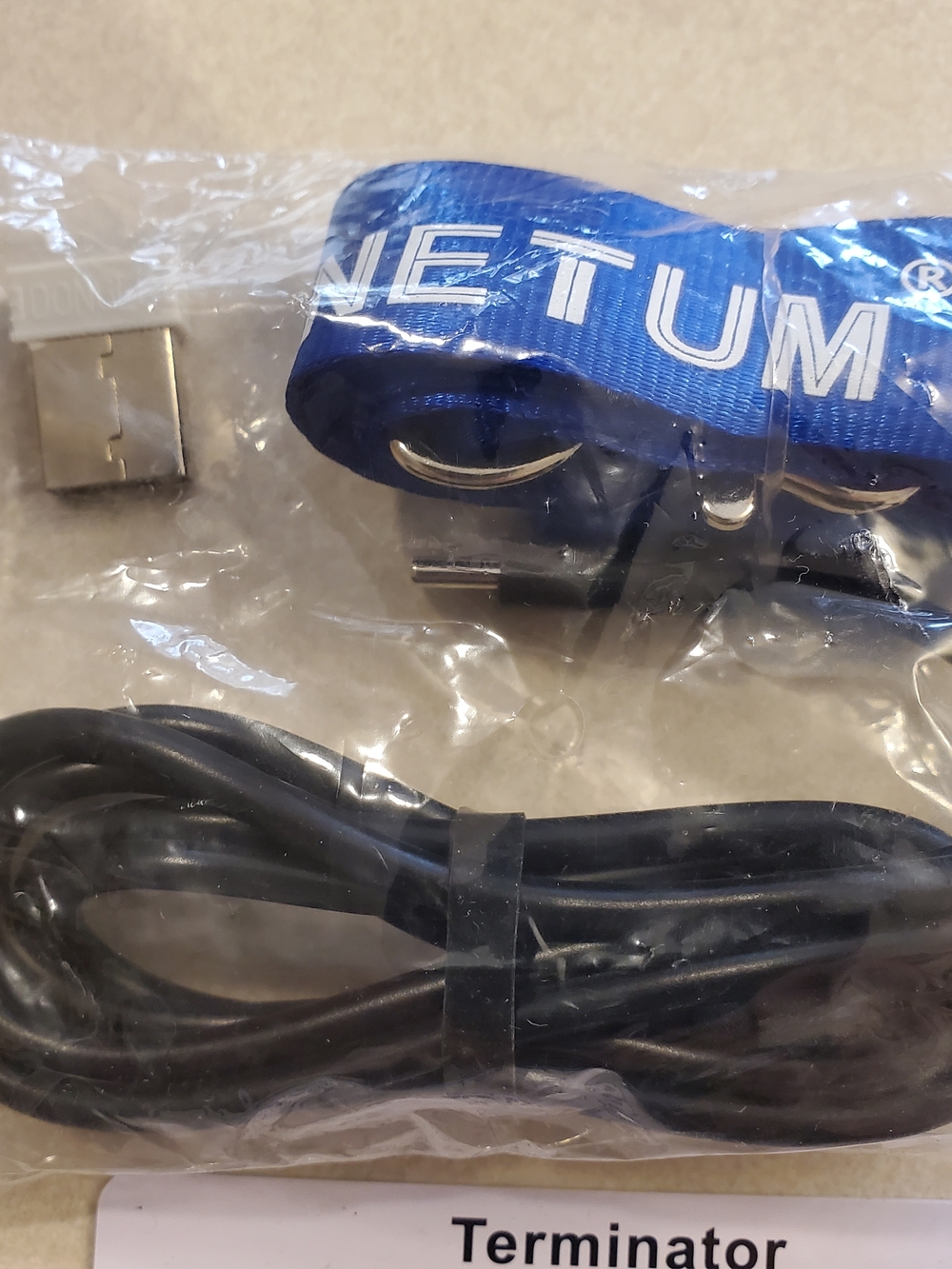 NETUM Wireless Barcode Scanner - Picture 4 of 8